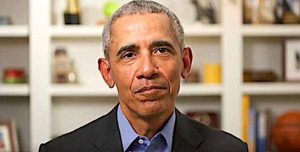 Barack Obama (Video screenshot)