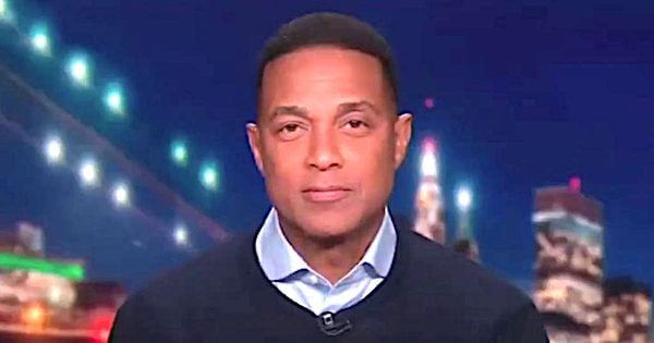 CNN's Don Lemon (Video screenshot)